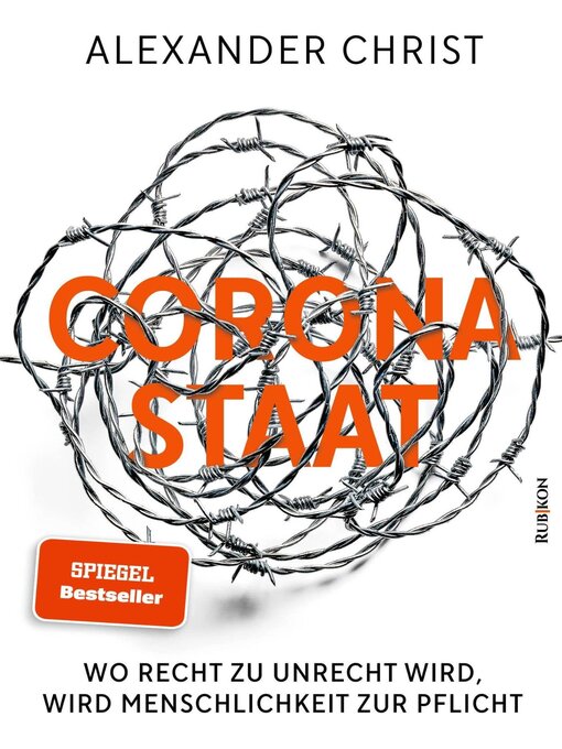 Title details for Corona-Staat by Alexander Christ - Available